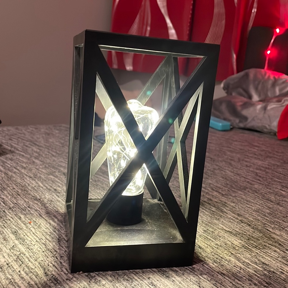 Cute lamp night light. Unisex. Light weight
